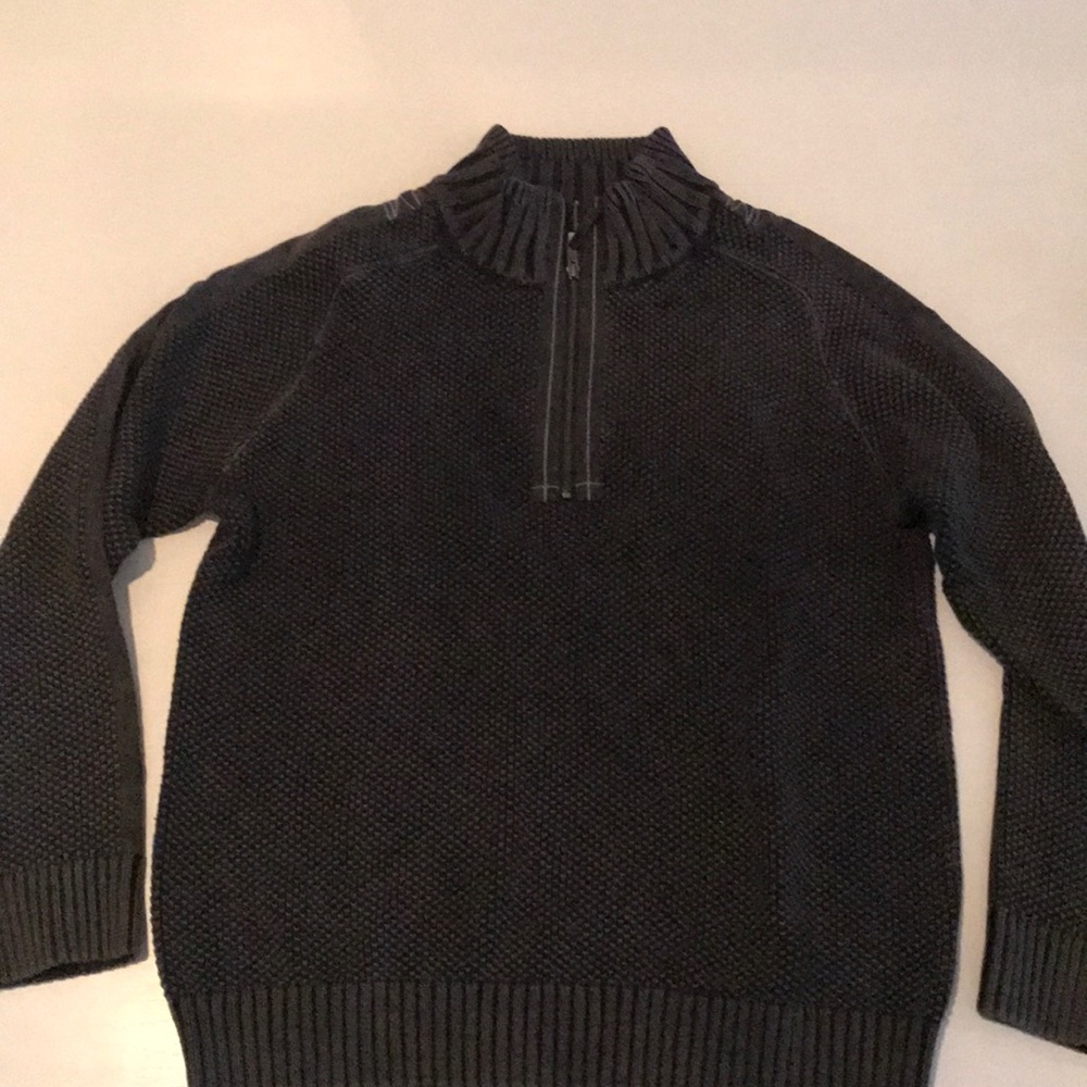 Carbon 2 colbalt men’s sweater